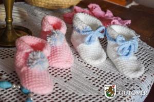 Na ogled so ročna dela članic DU Ljutomer 9